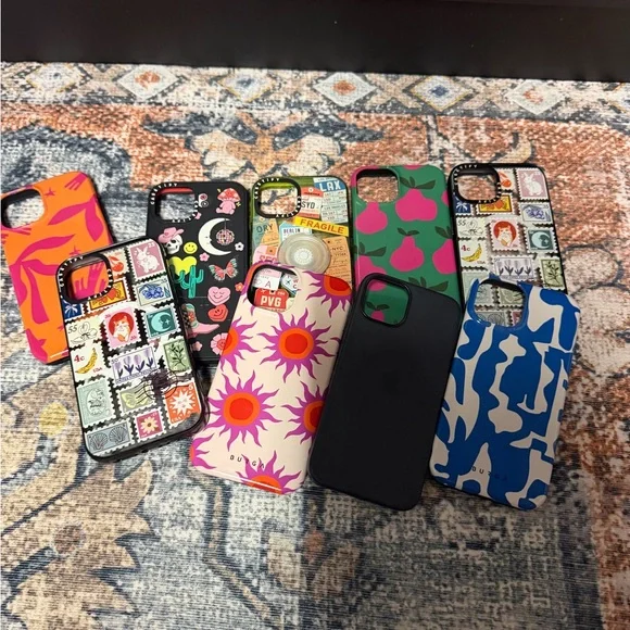 Assorted iPhone 14 Cases - Picture 1 of 1